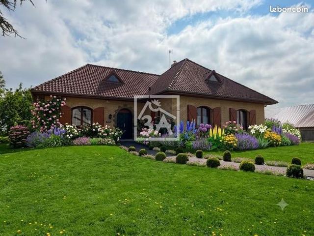 Maison vente à Bayenghem-lès-Éperlecques, Pas-de-Calais
