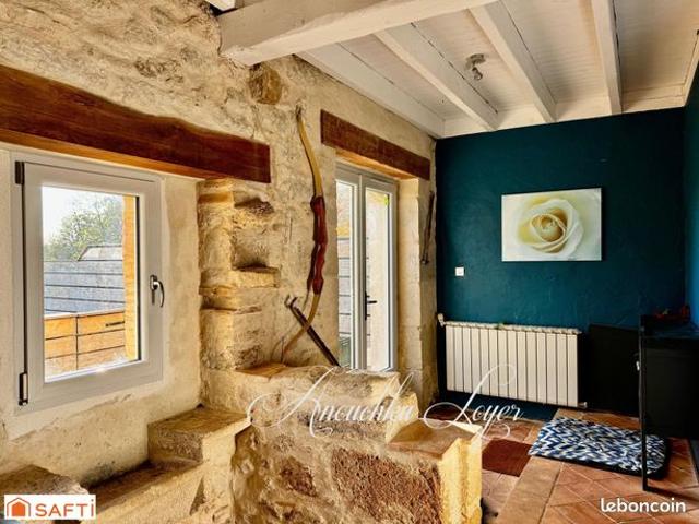 Maison vente à Langon, La Réole