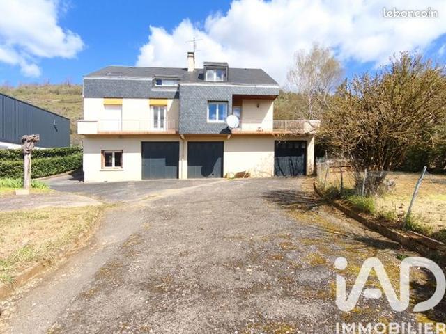 Maison vente à Rodez, Espalion