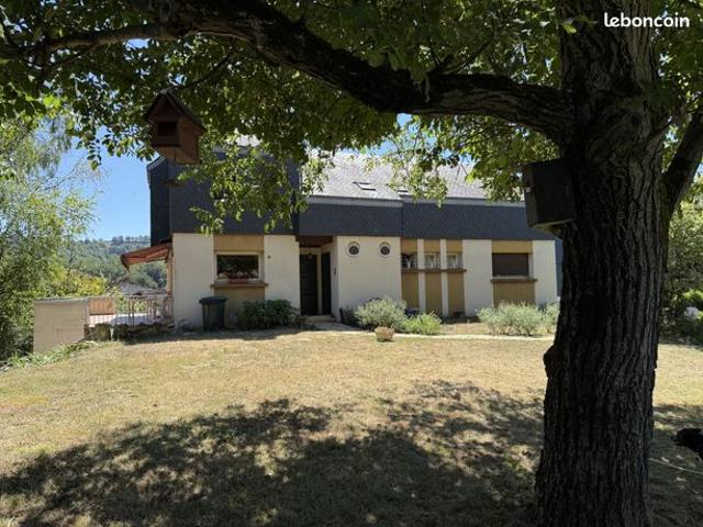 Maison vente à Espalion, Aveyron