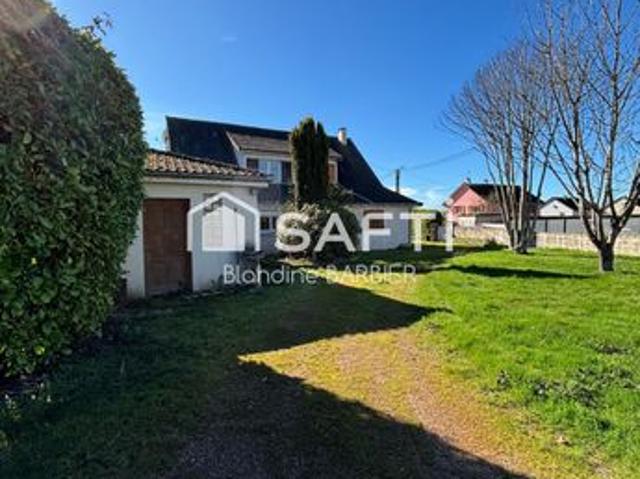 Maison vente à Autun, Étang-sur-Arroux