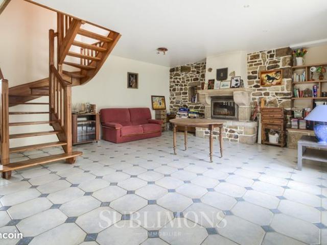 Maison vente à Dinan, Bretagne