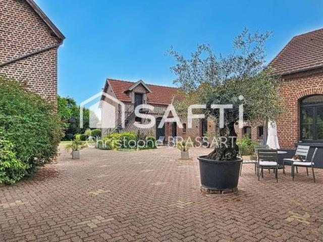 Maison vente à Arras, Monchy-au-bois