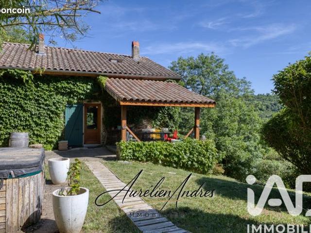 Maison vente à Tournon-sur-Rhône, Empurany