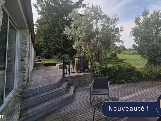Maison vente à Nantes, Cordemais