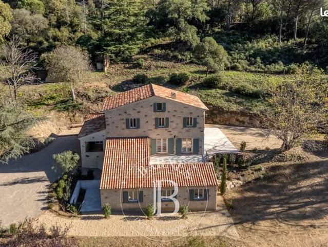 Maison vente à La Garde-Freinet, Var