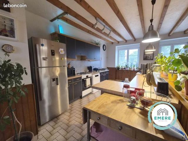 Maison vente à Avranches, Sacey
