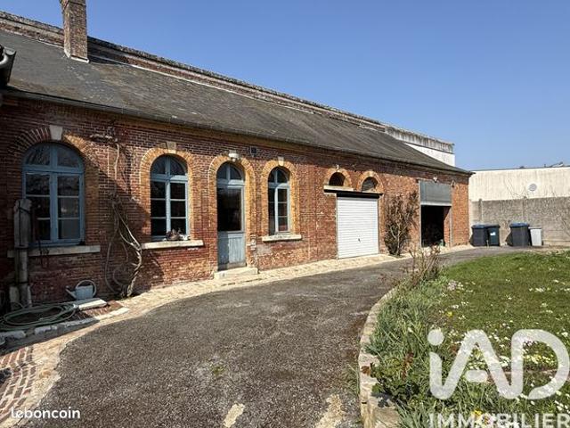 Maison vente à Bernay, Grandvilliers