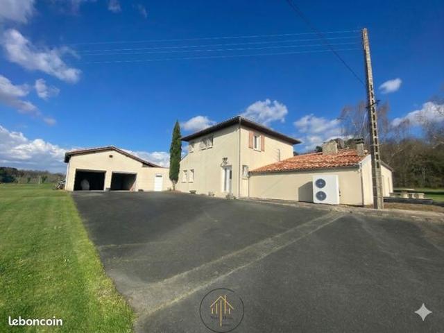 Maison vente à Cognac, Oriolles
