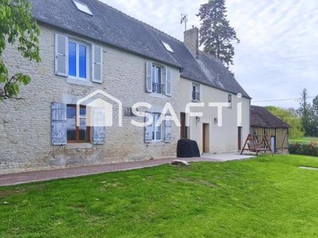 Maison vente à Lisieux, Hiéville