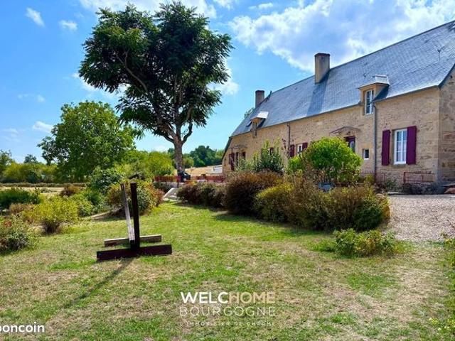 Maison vente à Saint-Saulge, Nièvre