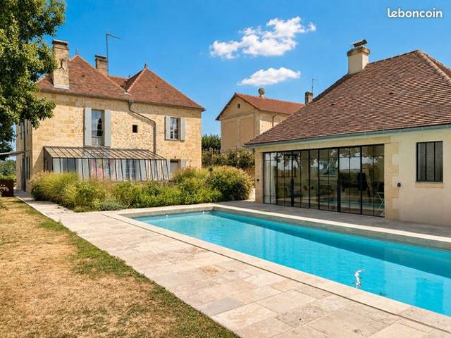 Maison vente à Saint-Émilion, Gironde