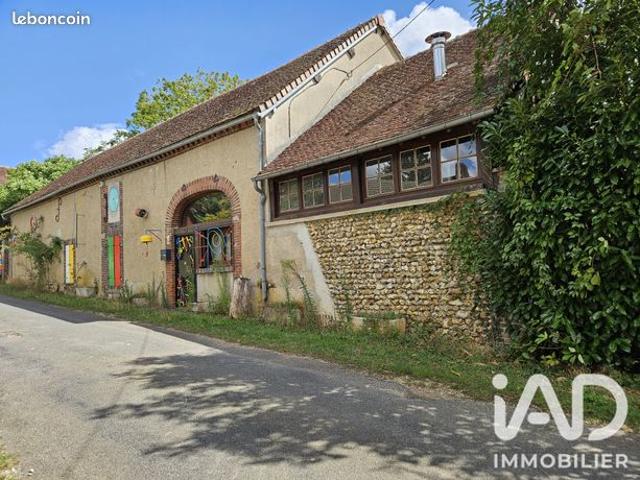 Maison vente à Orléans, Les Bordes