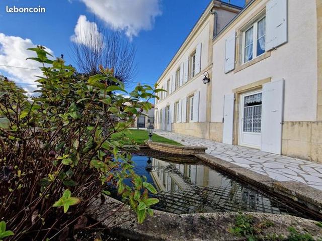 Maison vente à Rochefort, Breuil-la-réorte
