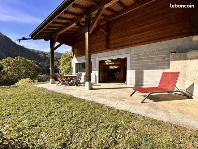 Maison vente à Mont-Saxonnex, Haute-Savoie