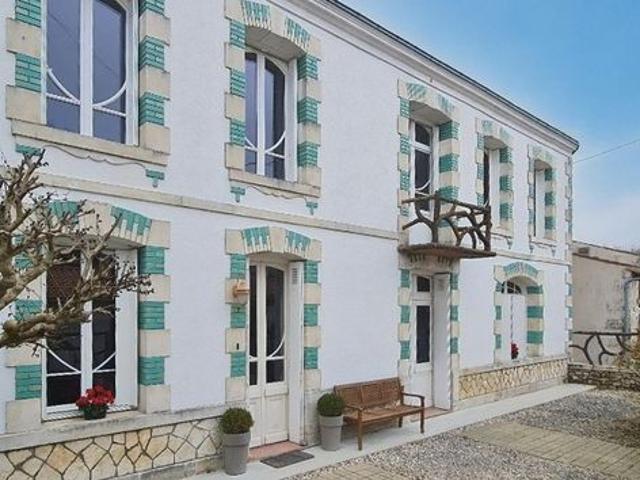 Maison vente à Saintes, Montpellier-de-médillan