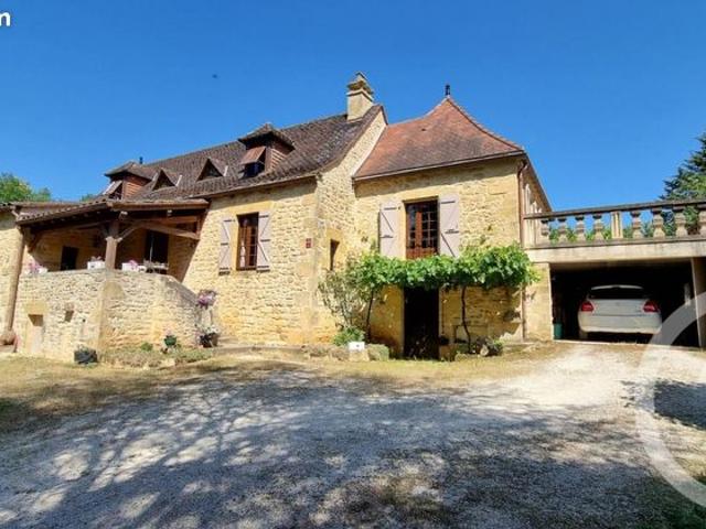 Maison vente à Autun, Gourdon