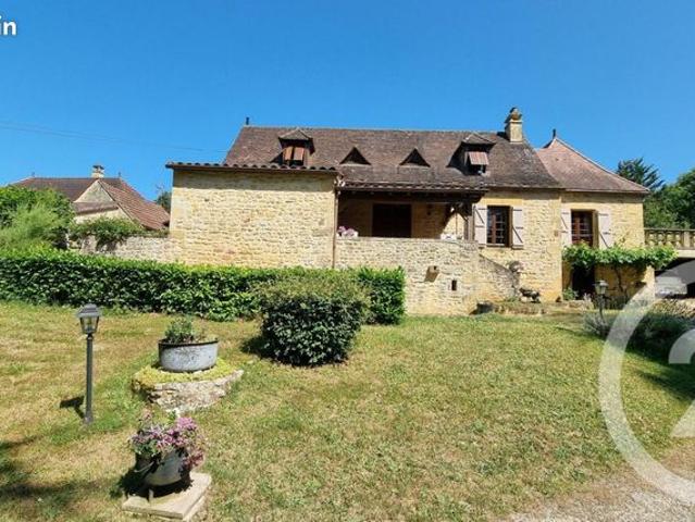 Maison vente à Autun, Gourdon