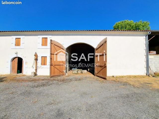 Maison vente à Jonzac, Tugéras-saint-maurice