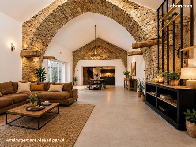 Maison vente à Millau, Sainte-eulalie-de-cernon