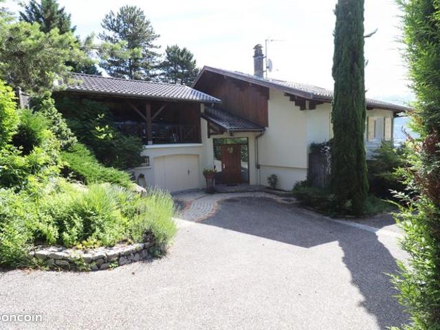 Maison vente à Grenoble, Saint-ismier