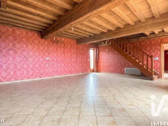 Maison vente à Charolles, Curdin