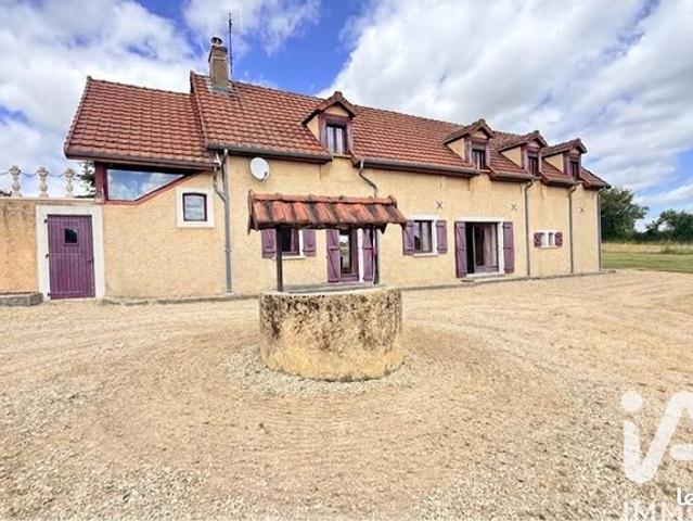 Maison vente à Charolles, Curdin