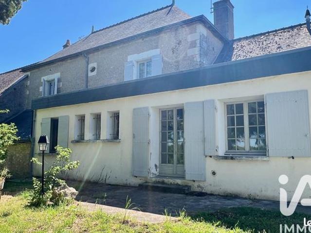 Maison vente à Loches, Amboise
