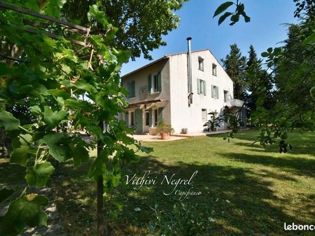 Maison vente à Mouriès, Bouches-du-Rhône