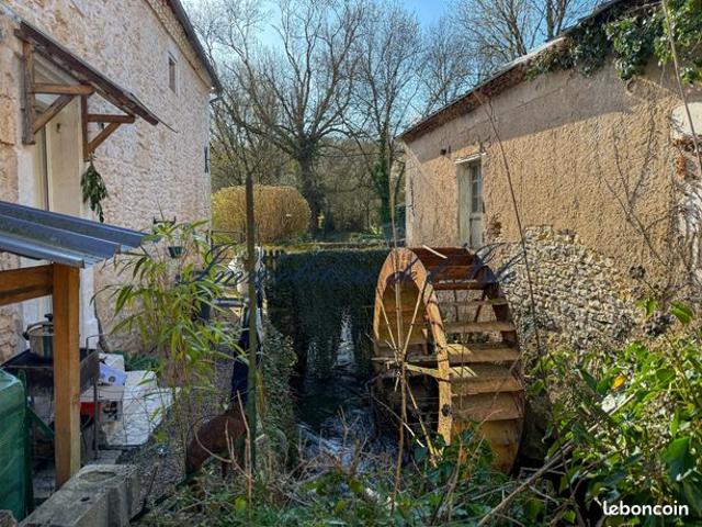 Maison vente à Nontron, Nouvelle-Aquitaine