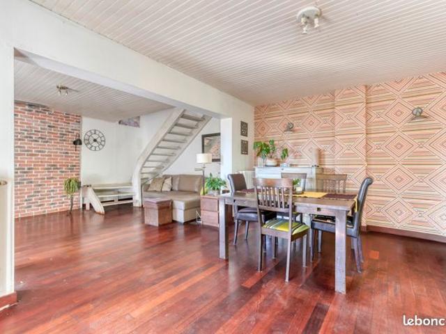 Maison vente à Mantes-la-Jolie, Juziers