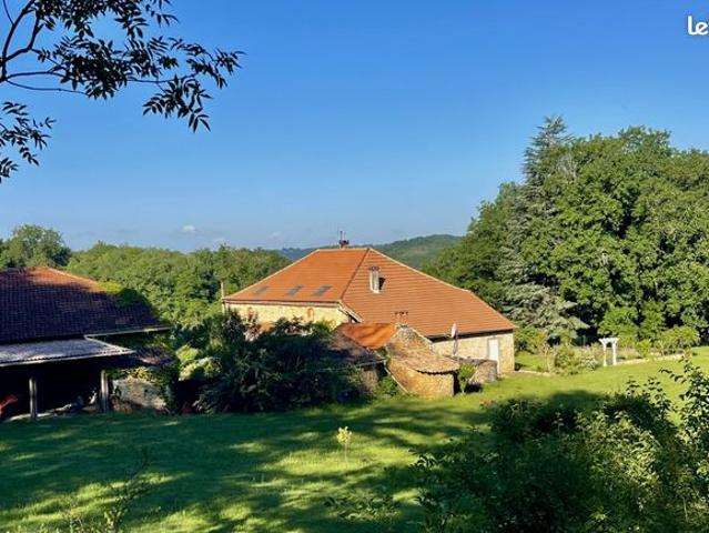 Maison vente à Villeneuve-sur-Lot, Sauveterre-la-lémance