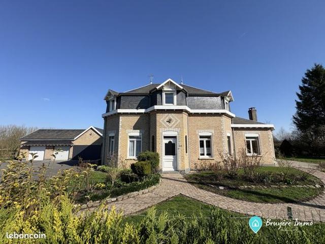 Maison vente à Avesnes-sur-Helpe, Ohain
