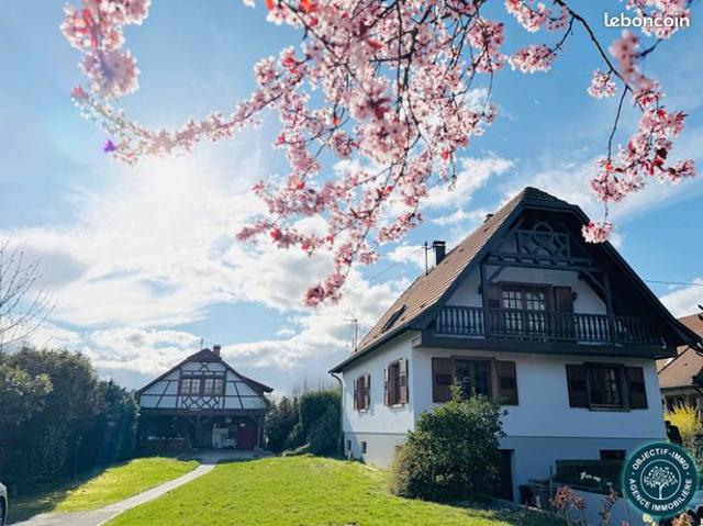 Maison vente à Saverne, Melsheim