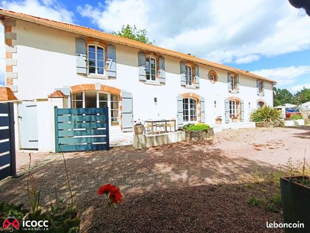 Maison vente à Le Blanc, Rosnay