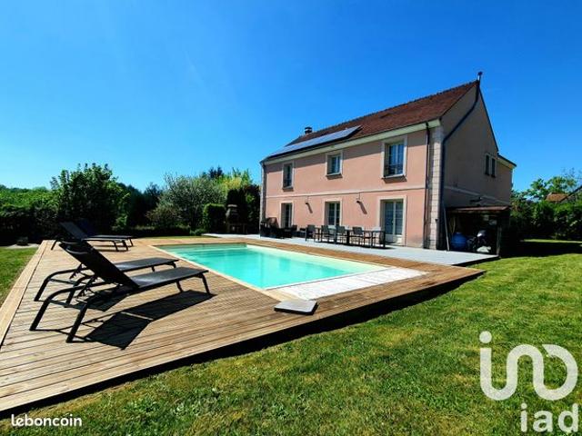 Maison vente à Meaux, Maisoncelles-en-brie