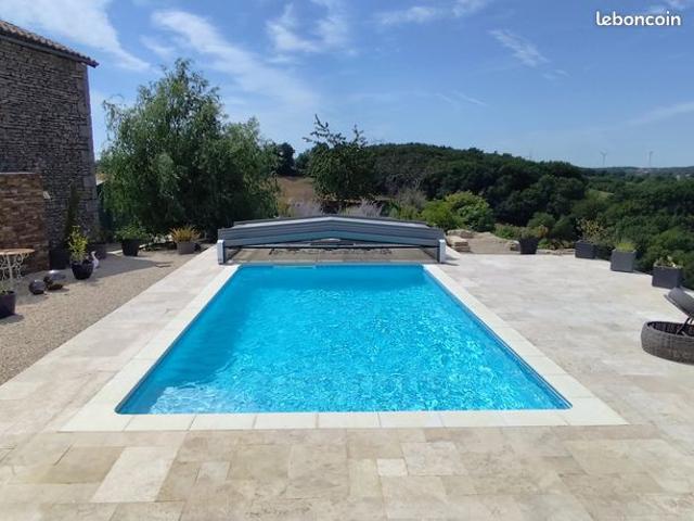 Maison vente à Vichy, Charroux