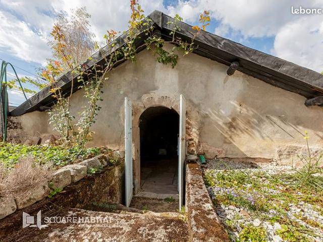 Maison vente à Besançon, Champagney