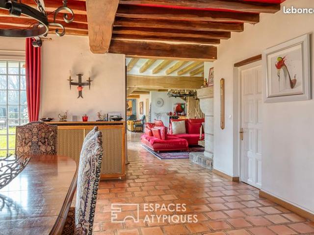Maison vente à Bernay, La Vieille-lyre