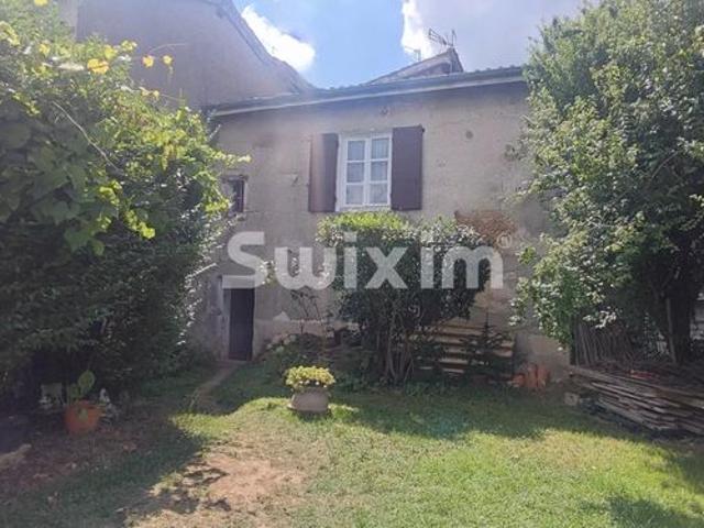 Maison vente à Saint-Amand-Montrond, Charly