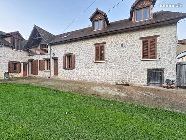 Maison vente à Senlis, Fresnoy-en-thelle