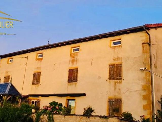 Maison vente à Saint-denis-de-cabanne, Guadeloupe