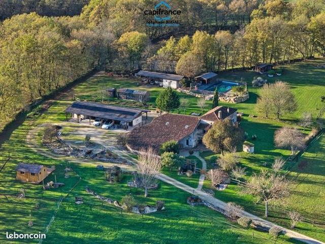 Maison vente à Villeneuve-sur-Lot, Tournon-d'agenais