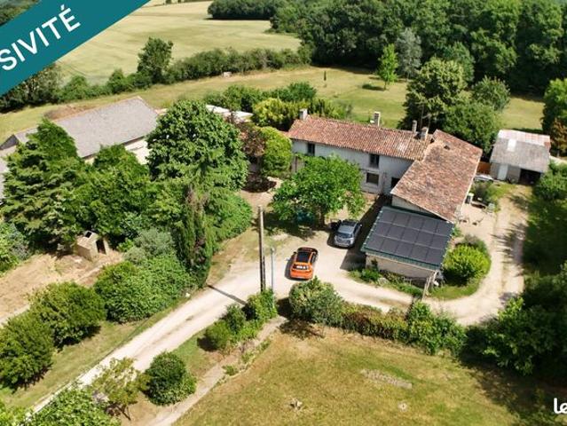 Maison vente à Savigny-Lévescault, Vienne