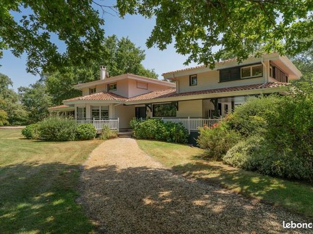 Maison vente à Arcachon, Salles