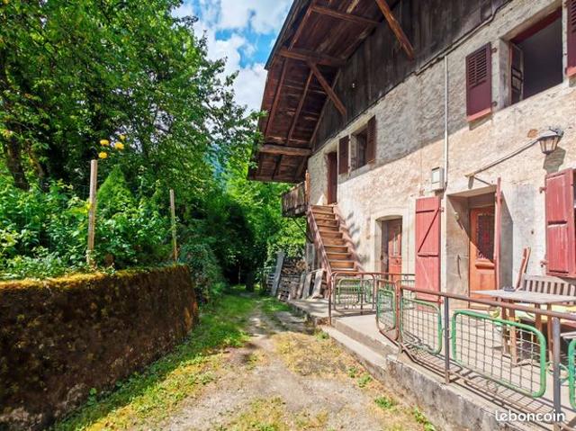 Maison vente à Bonneville, Saint-jeoire