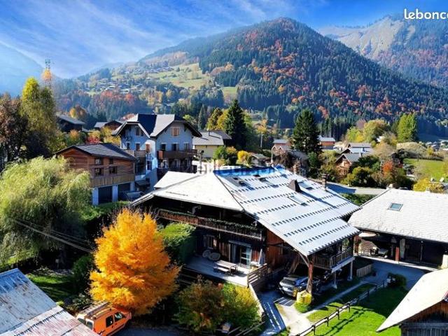 Maison vente à Thonon-les-Bains, Morzine
