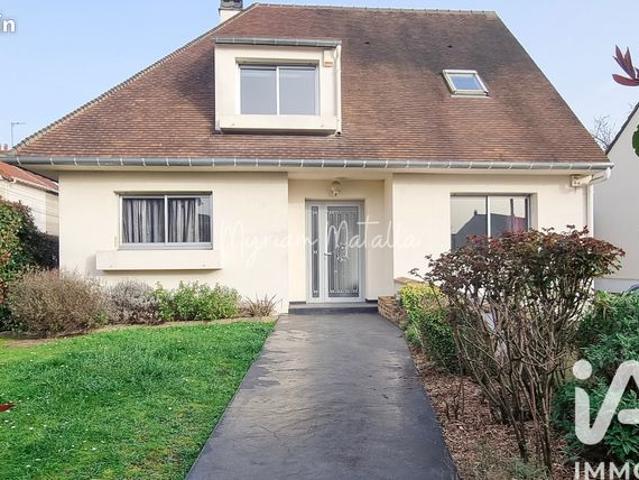 Maison vente à Sarcelles, Groslay