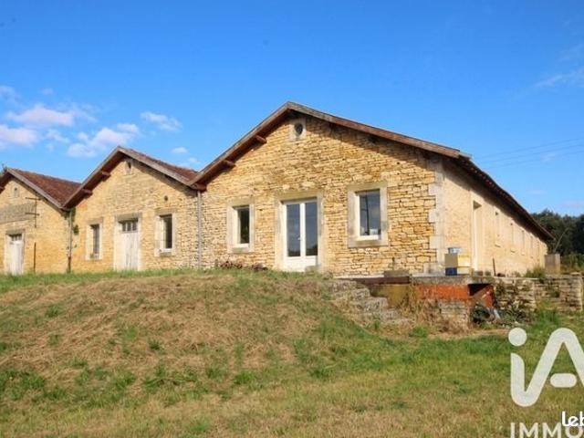Maison vente à Saint-Jean-d'Angély, Bords
