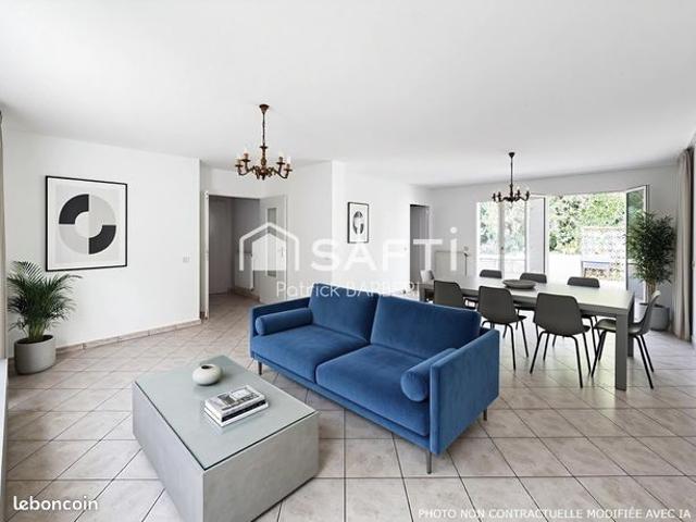 Maison vente à Mantes-la-Jolie, Vaux-sur-seine